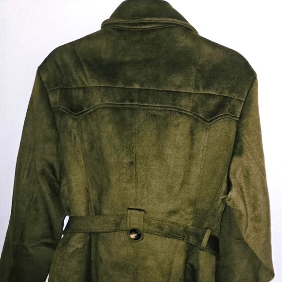 Wantdo Jackets & Blazers - Want do Women's Mitirary Combat Coat NWOT
